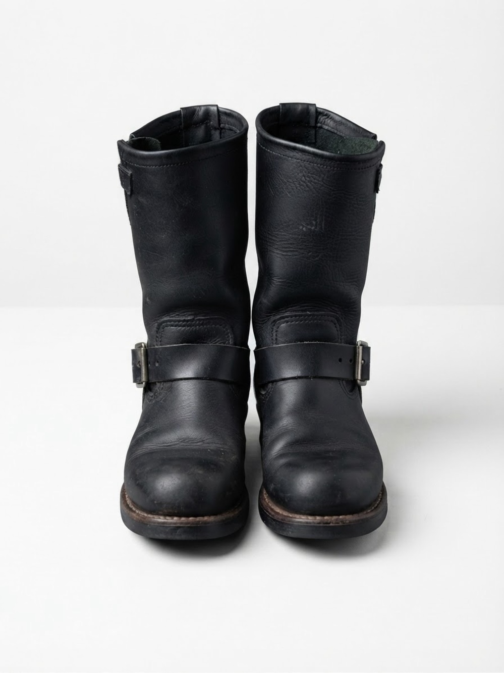 Women’s Red Wing Biker Boots